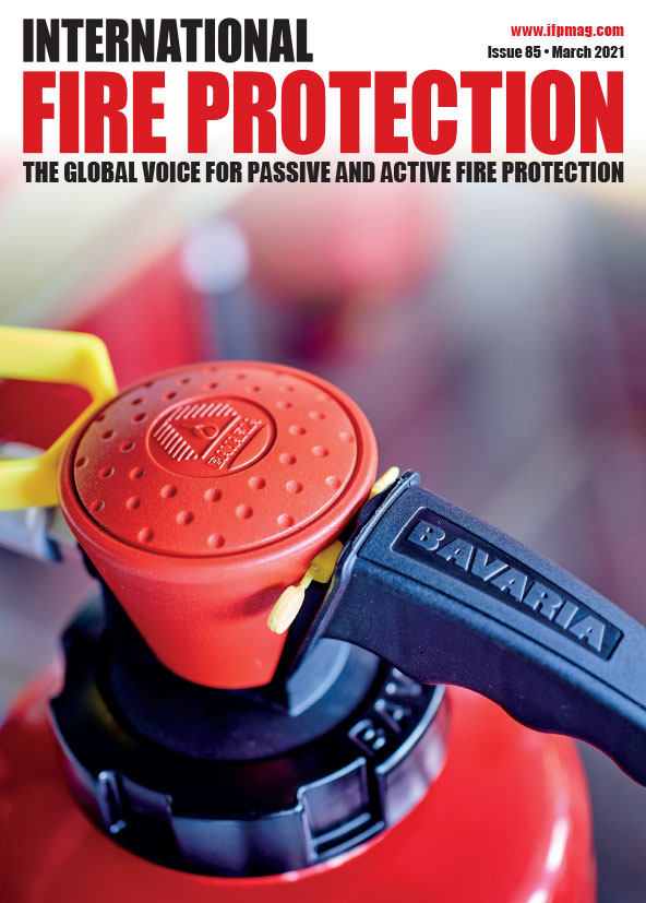 international fire protection